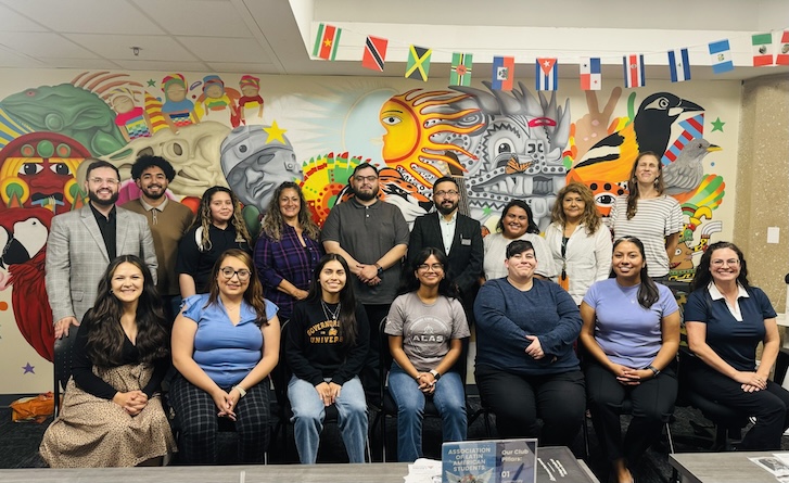 The Latinx Employee Resource Group at GovState